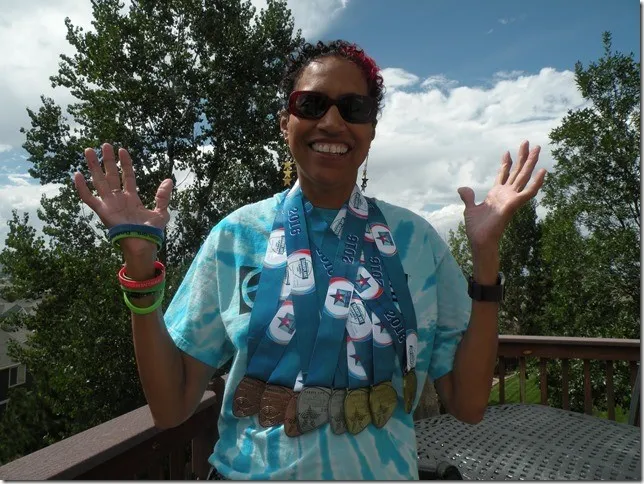 Q & A with winning athlete & psc patient yvette matthews