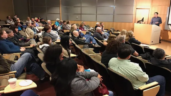 PSC and pbc patient meeting held at university of california davis