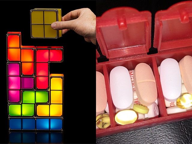 PSC Medication Tetris