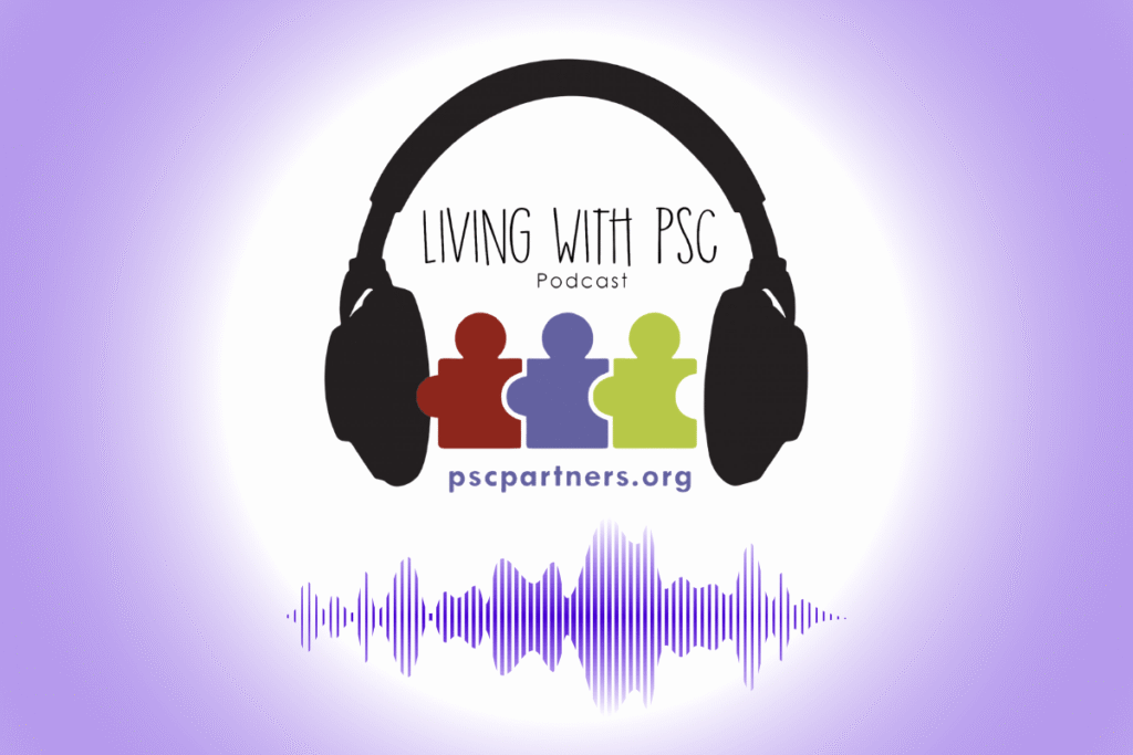 Episode 47: Harriet Medeley talks about Outpatient her new play about PSC