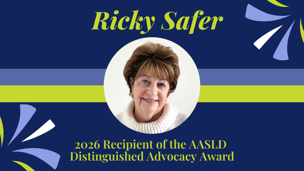 PSC Partners Founder Ricky Safer To Receive AASLD Distinguished Advocacy Award